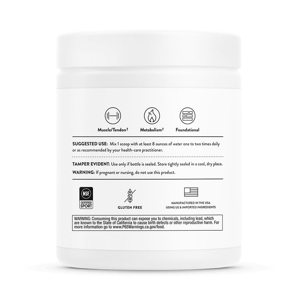 Thorne Acetyl-L-Carnitine (formerly Carnityl) - 60 ct
