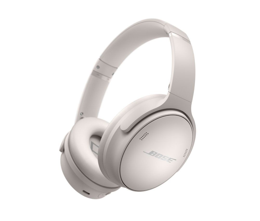 Bose QuietComfort® 45 Headphones - Black | Optum Now
