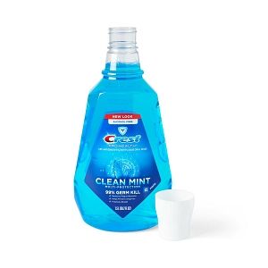 Crest Pro Health Mouthwash - Thumbnail 2