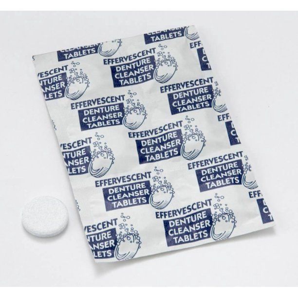 Tower Laboratories Denture Cleanser - Thumbnail 2