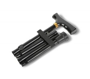 McKesson Steel Offset Handle Cane, Adjustable, 500 lbs Weight