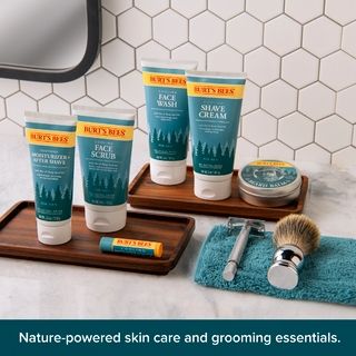 Burt's Bees Grooming Essentials