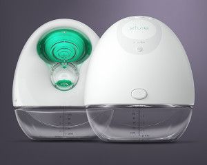 Elvie Pump - Double Electric Breast Pump | Optum Now