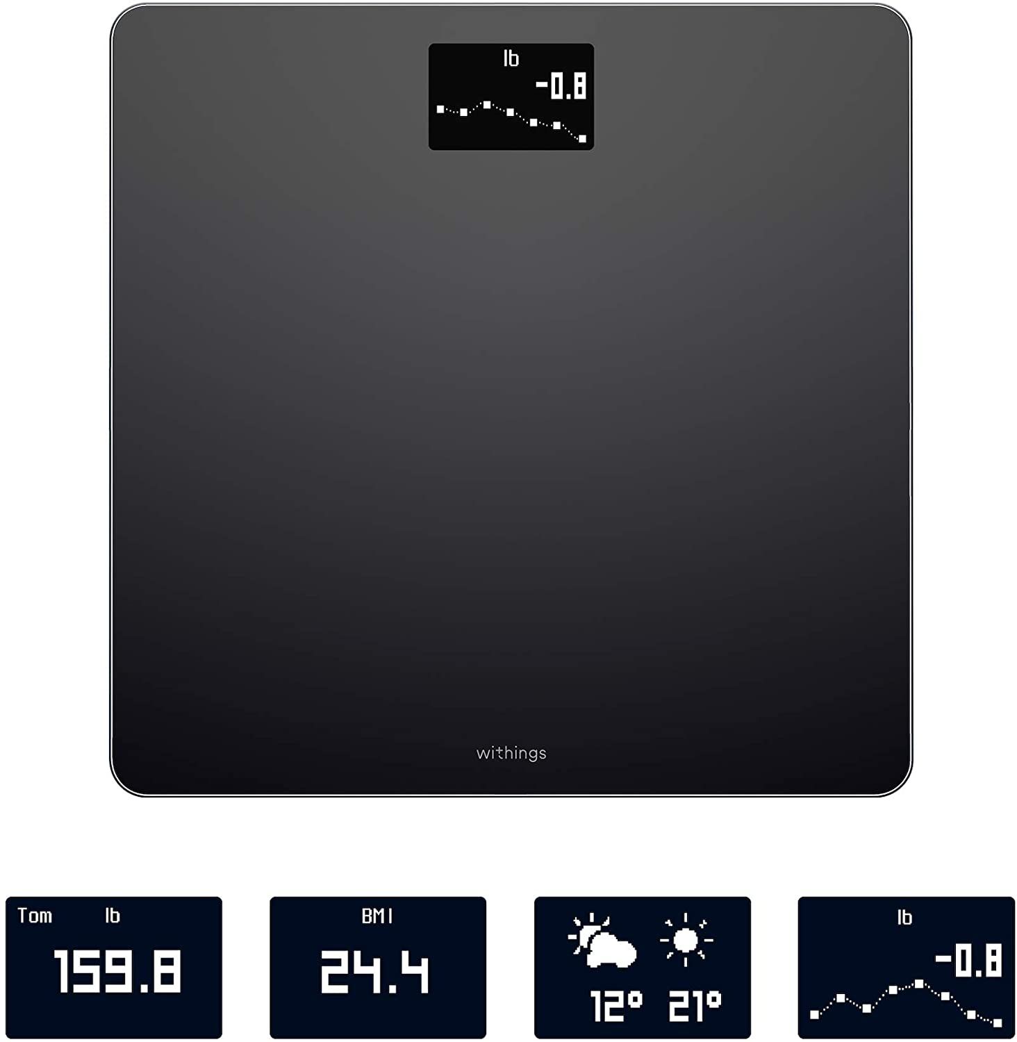 Nokia WithingsSmart WiFi Digital Scale shops