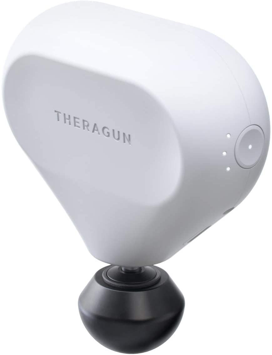 Theragun retailer MINI Ultra Portable Massager Quiet Force W/ Accessory - white