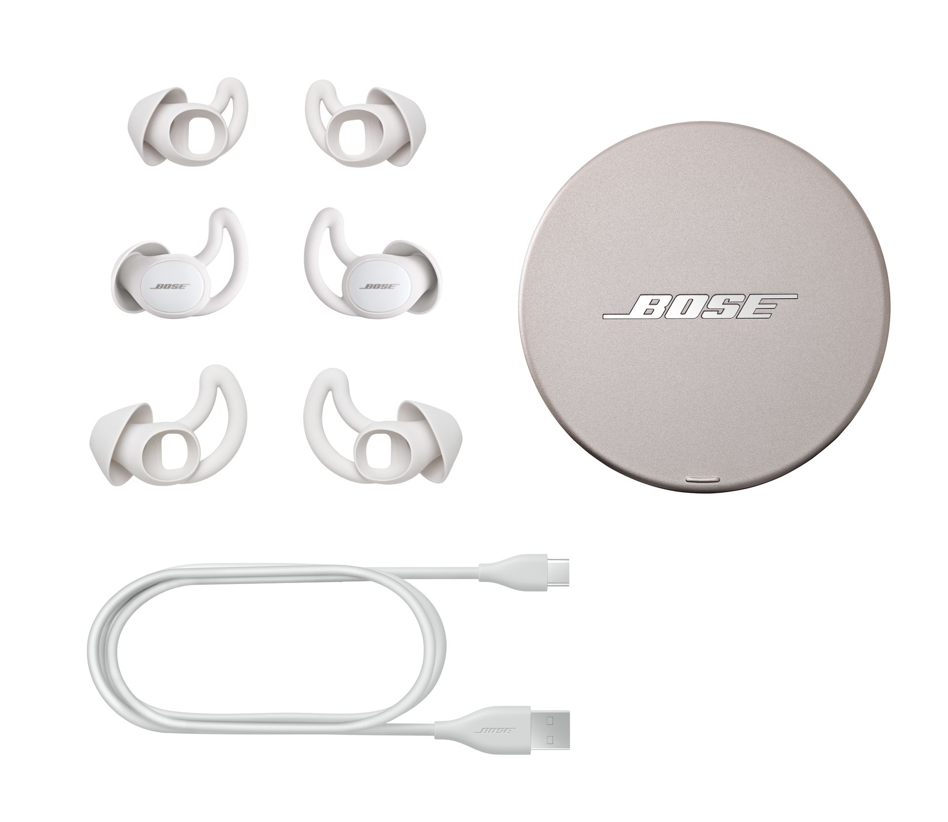 Bose Sleepbuds II / Bose Sleepbuds I Wireless In-Ear selling Earbuds