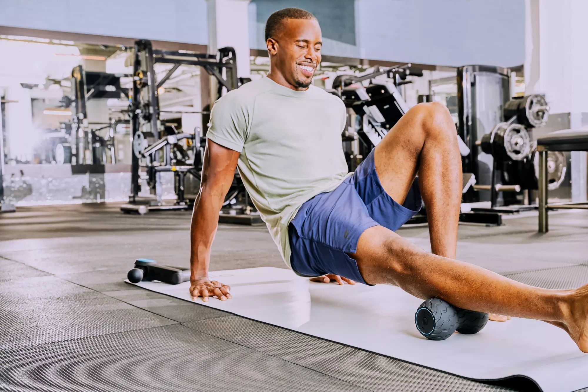 Therabody - Wave Duo Vibration Massage Device