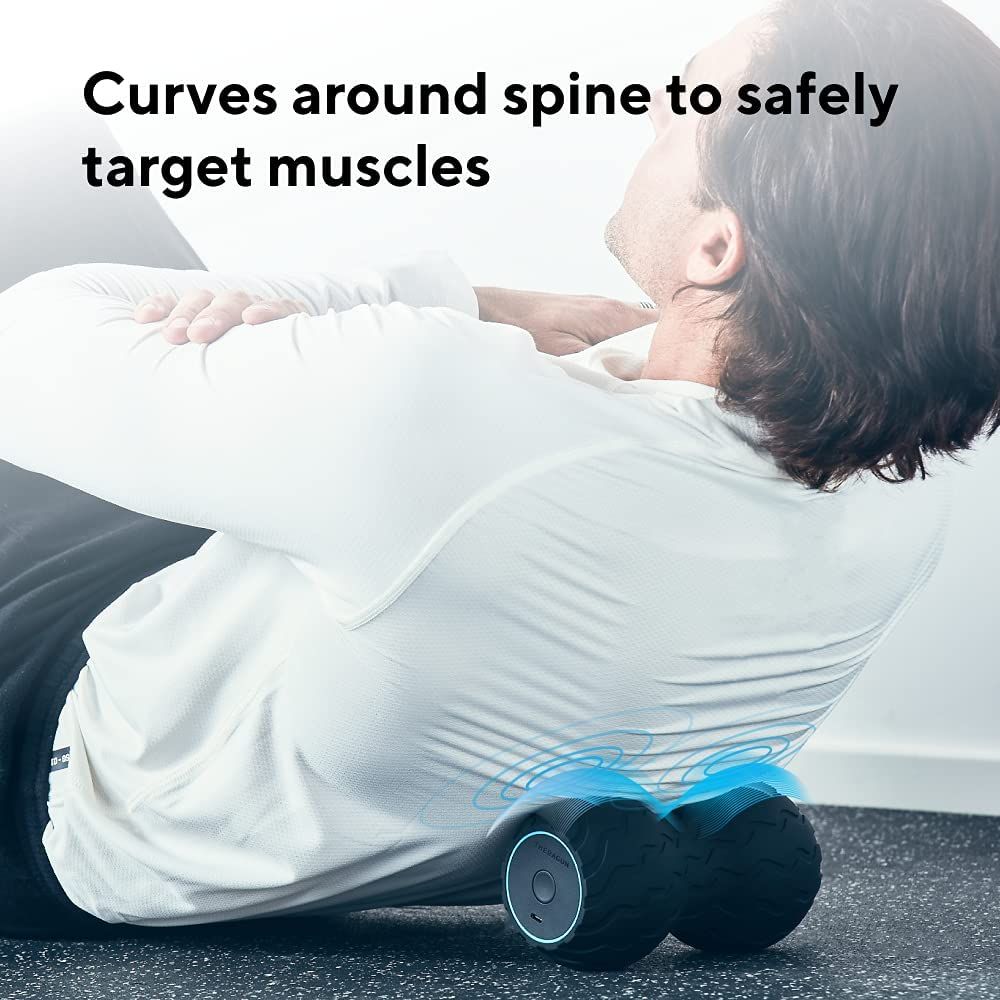 Therabody - Theragun Wave Duo Vibration Massage Device