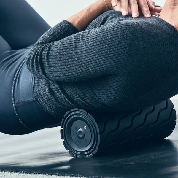Therabody - Theragun Wave Roller Vibrating Foam Roller