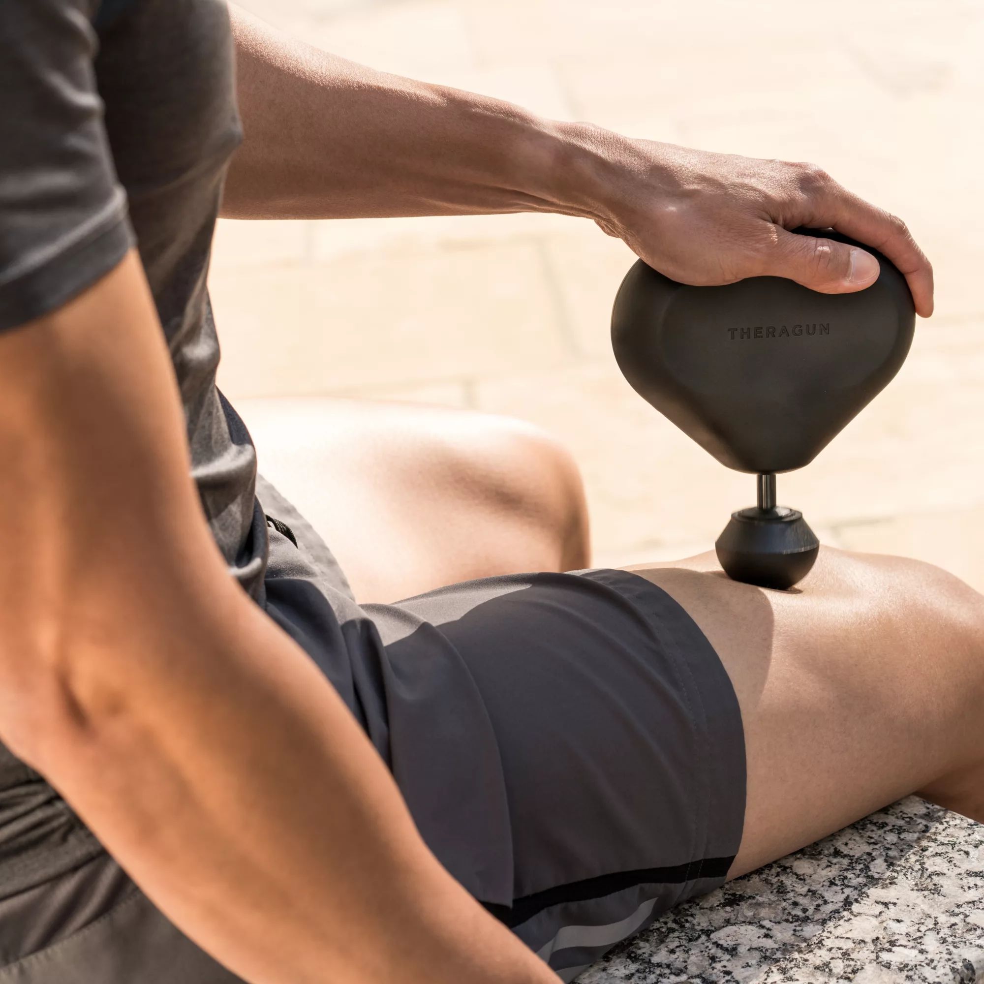 Therabody - Theragun Wave Roller Vibrating Foam Roller | Optum Now Therabody - Theragun Wave Roller Vibrating Foam Roller | Optum Now