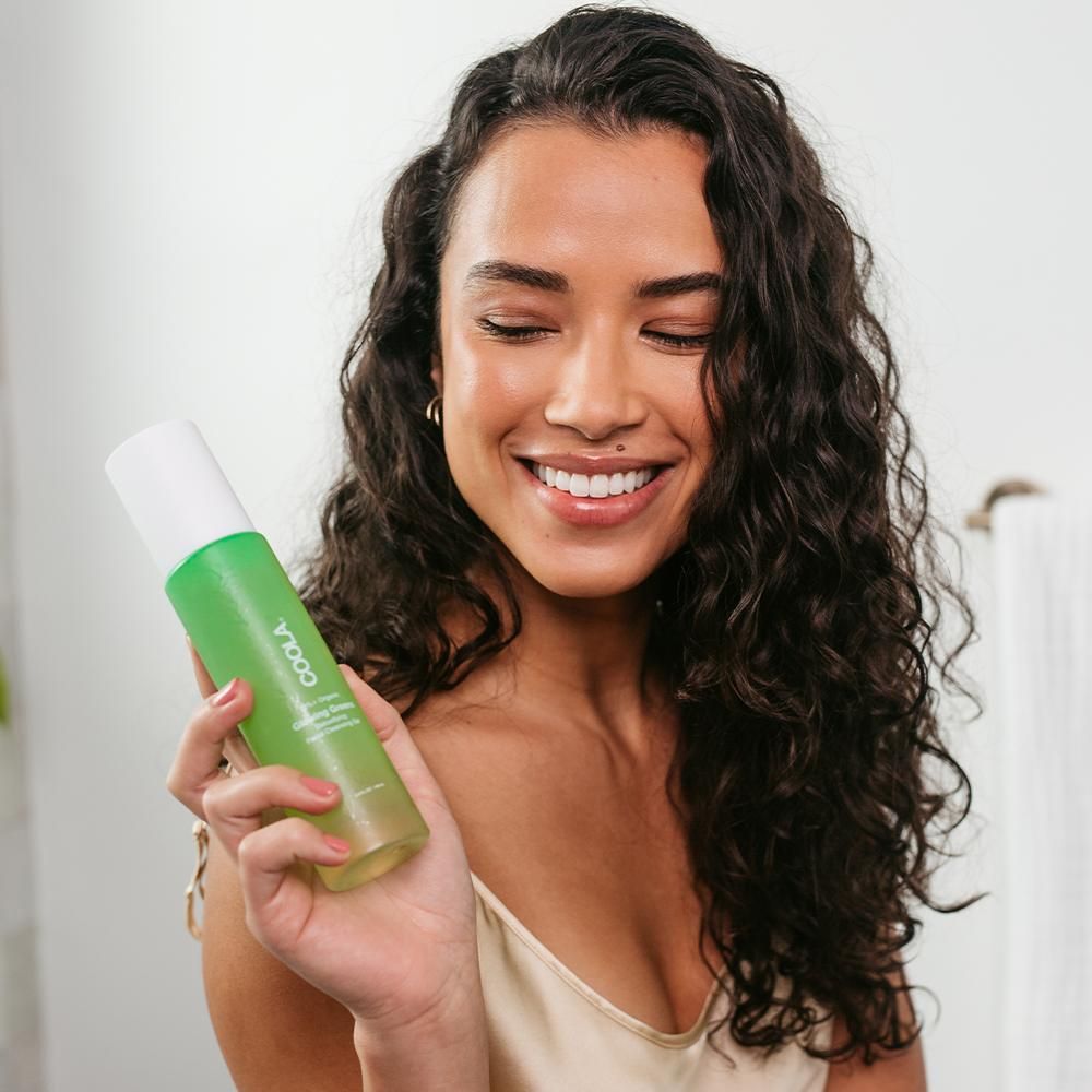 COOLA Organic Glowing Greens Facial Cleanser - 5 fl oz | Optum Now