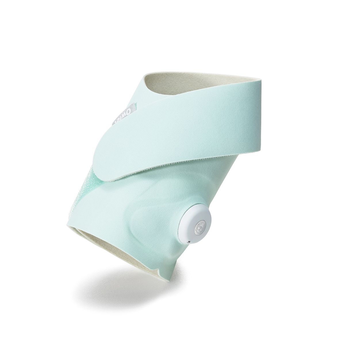 Owlet Accessory Sock - Bedtime Blue | Optum Now