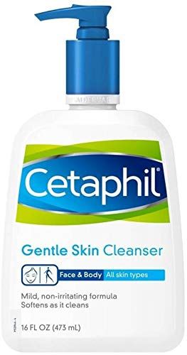 Cetaphil Facial Cleanser