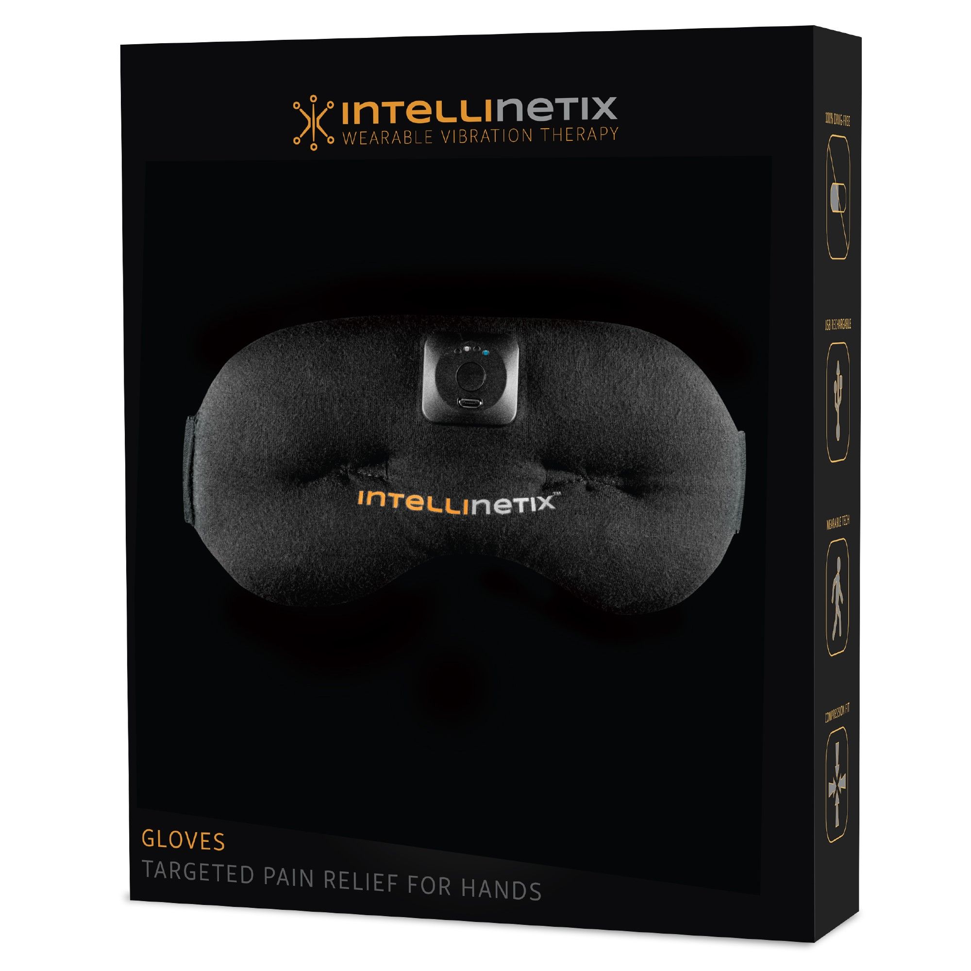 Intellinetix Vibrating Pain Relief Mask | Optum Now
