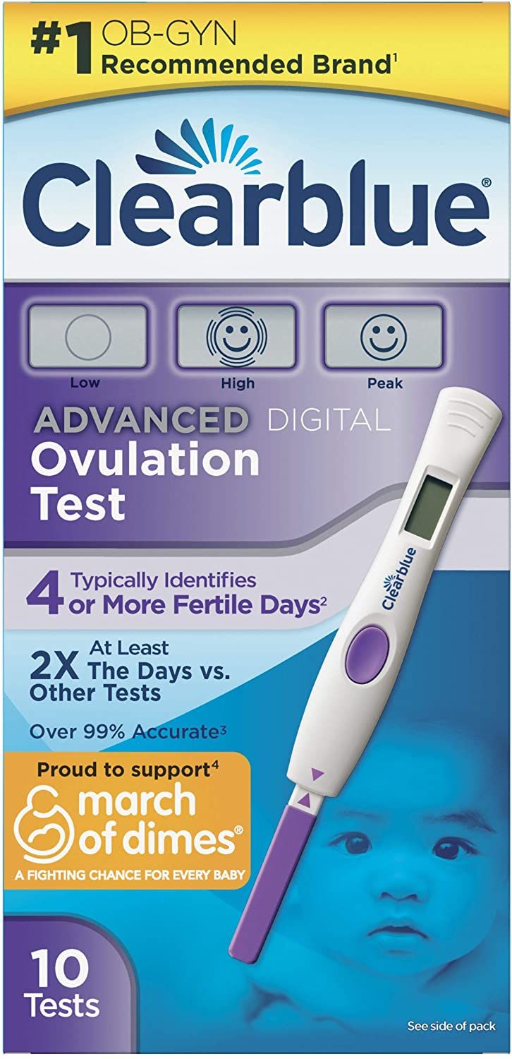Proov Confirm Ovulation & Pregnancy Test Combo Kit - FDA Cleared PdG Progesterone Test For Home Use