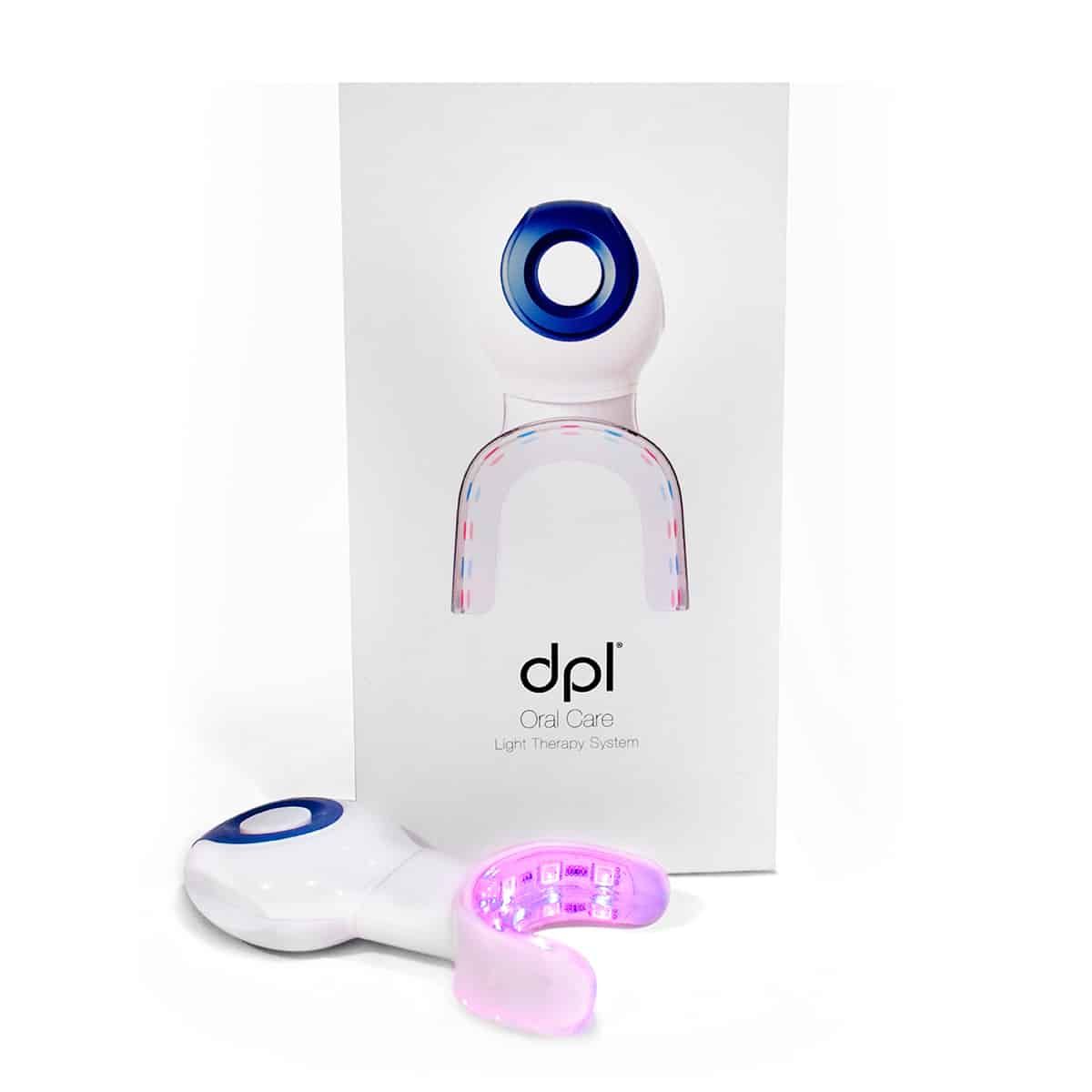 Oral Care Light Therapy System