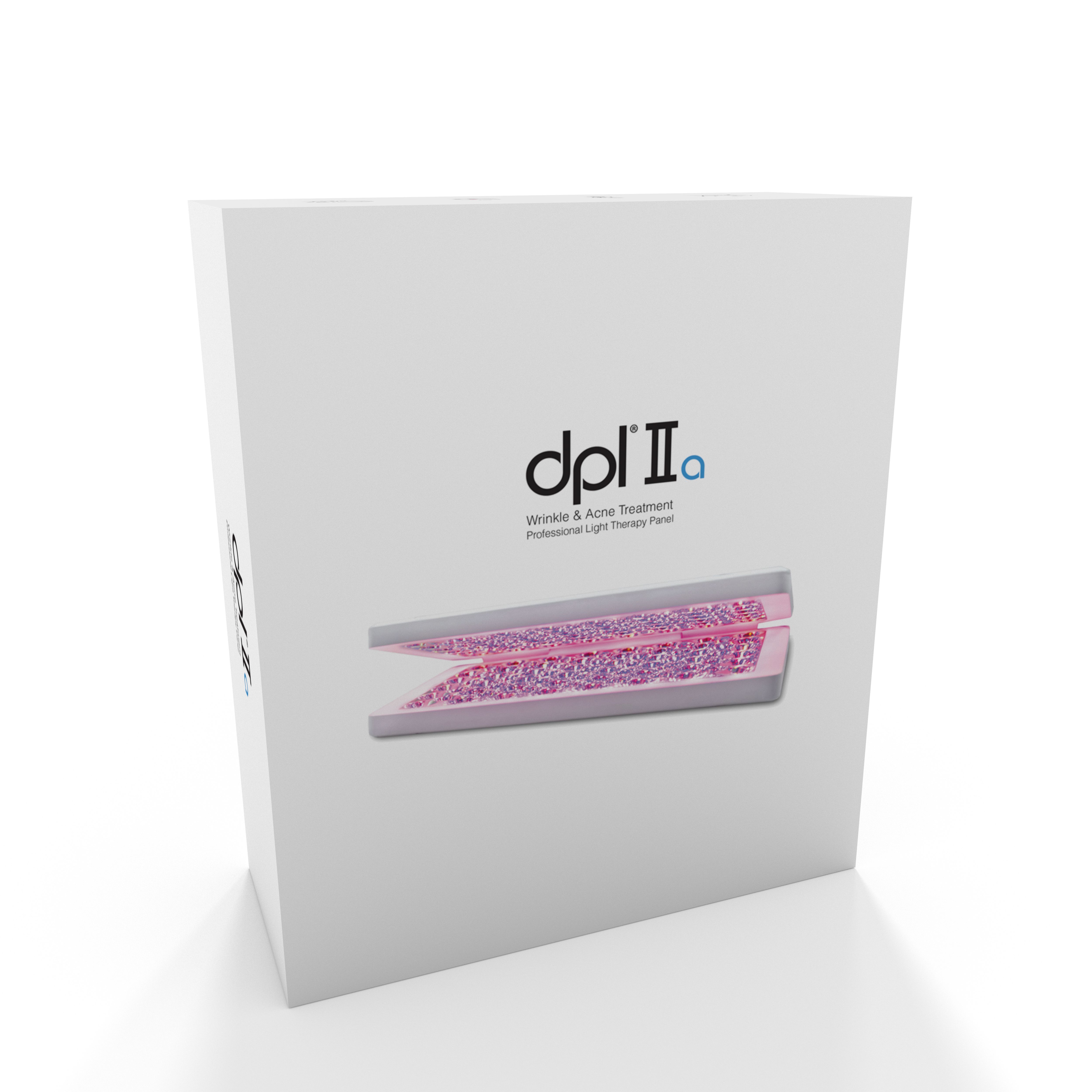 DPL ll deals PROFESSIONAL LIGHT THERAPY WRINKLE REDUCTION LIKE NEW!