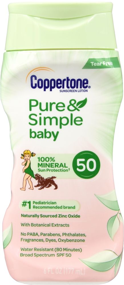 Simple sunscreen discount