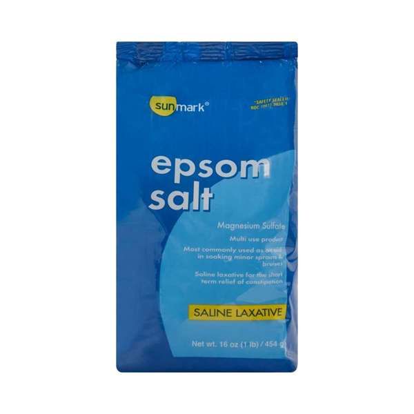 Sunmark Epsom Salt