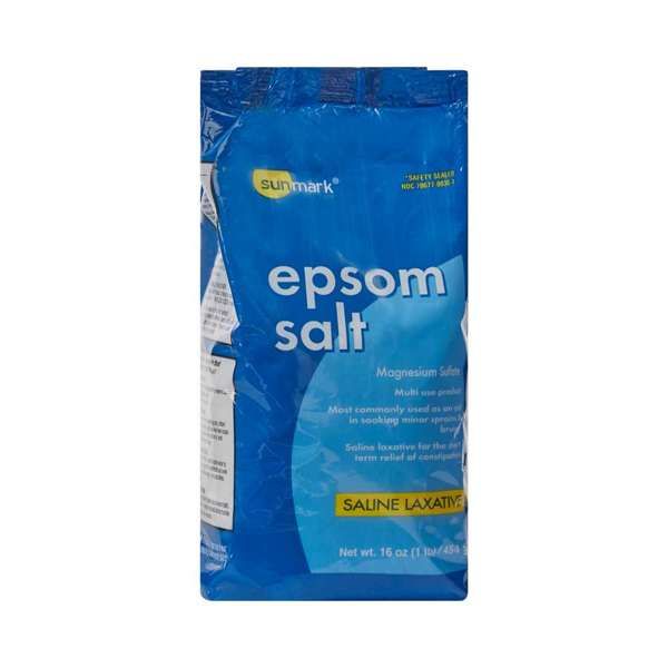 Sunmark Epsom Salt - Thumbnail 2