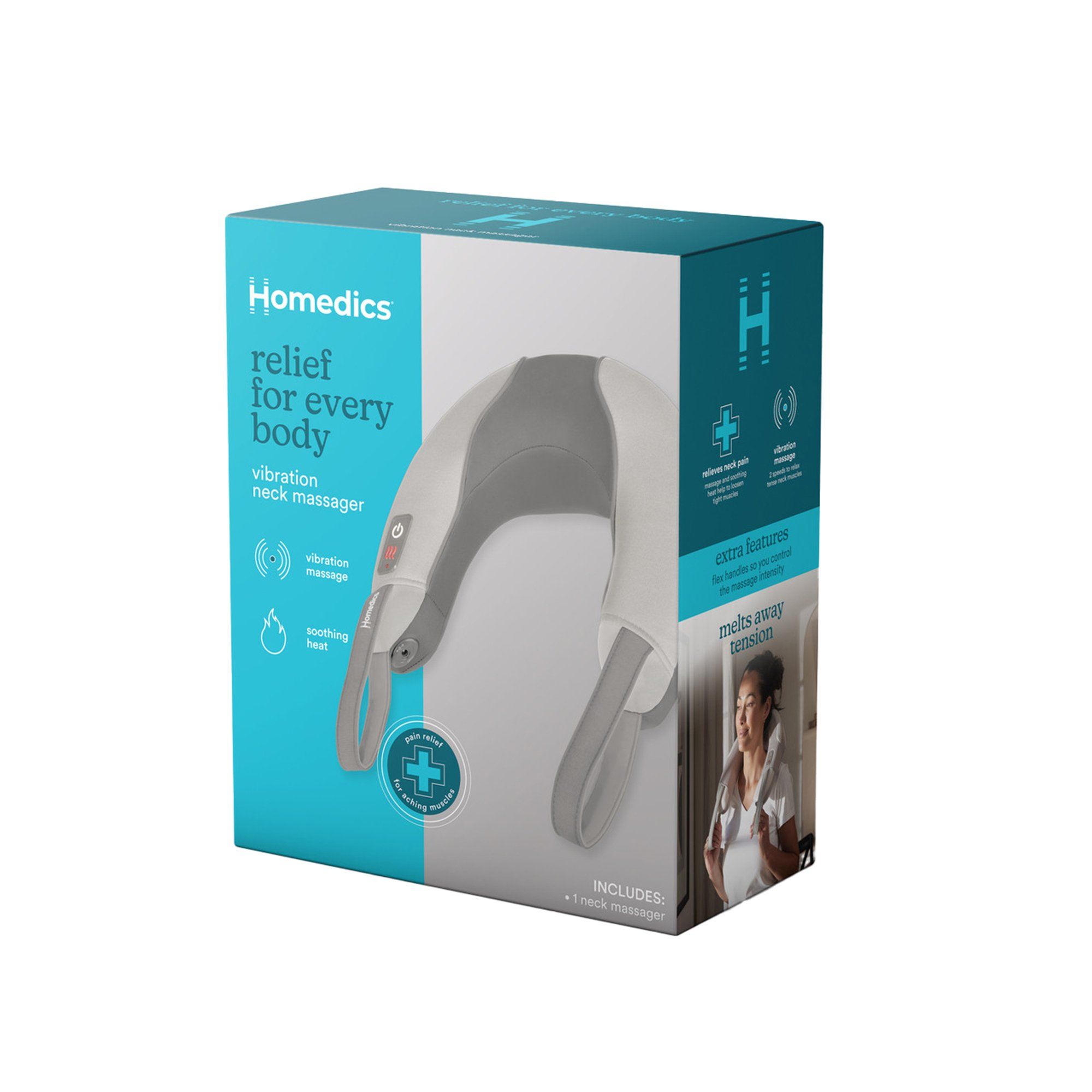 HoMedics Neck Massager - Thumbnail 2