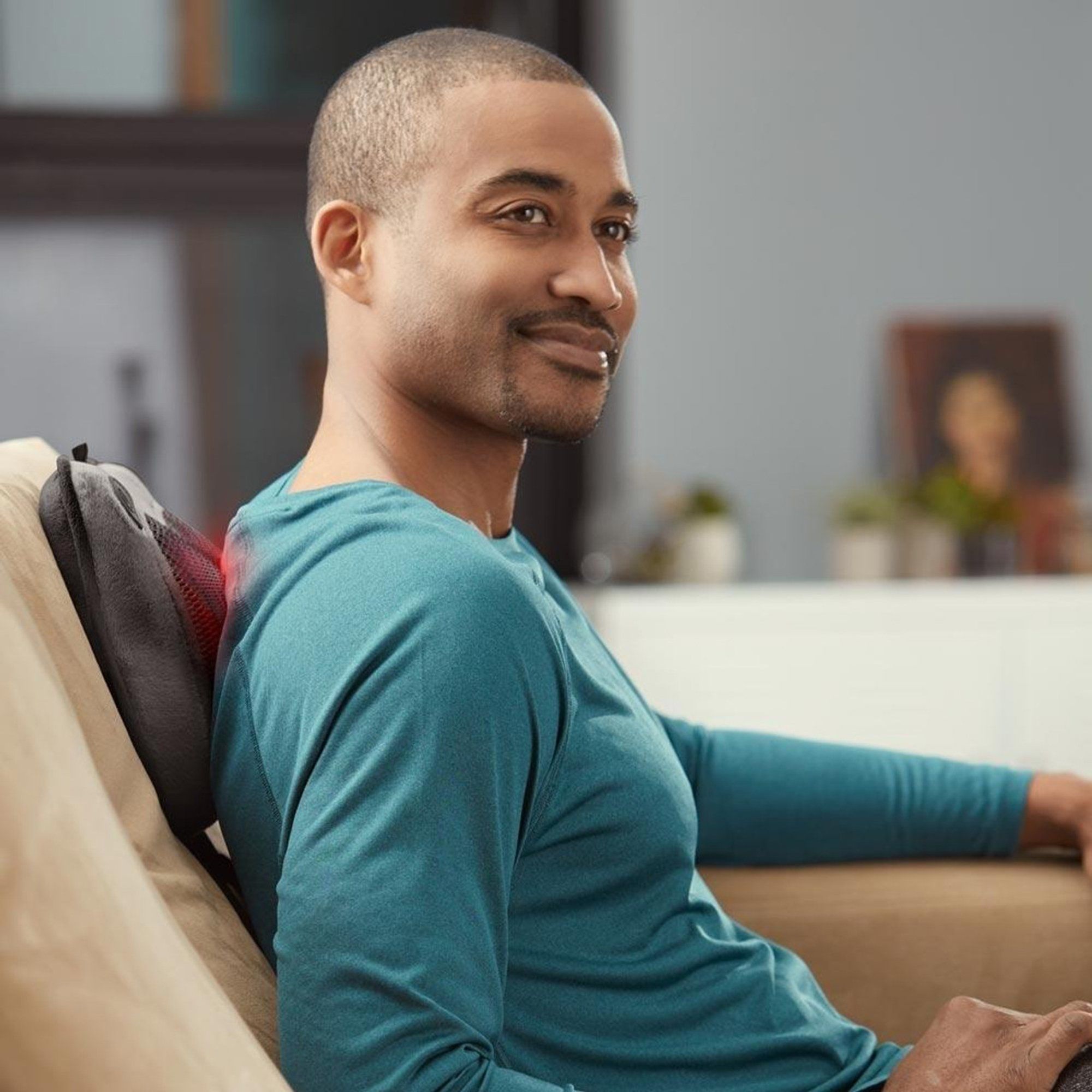 HoMedics Shiatsu Massage Pillow - Thumbnail 5