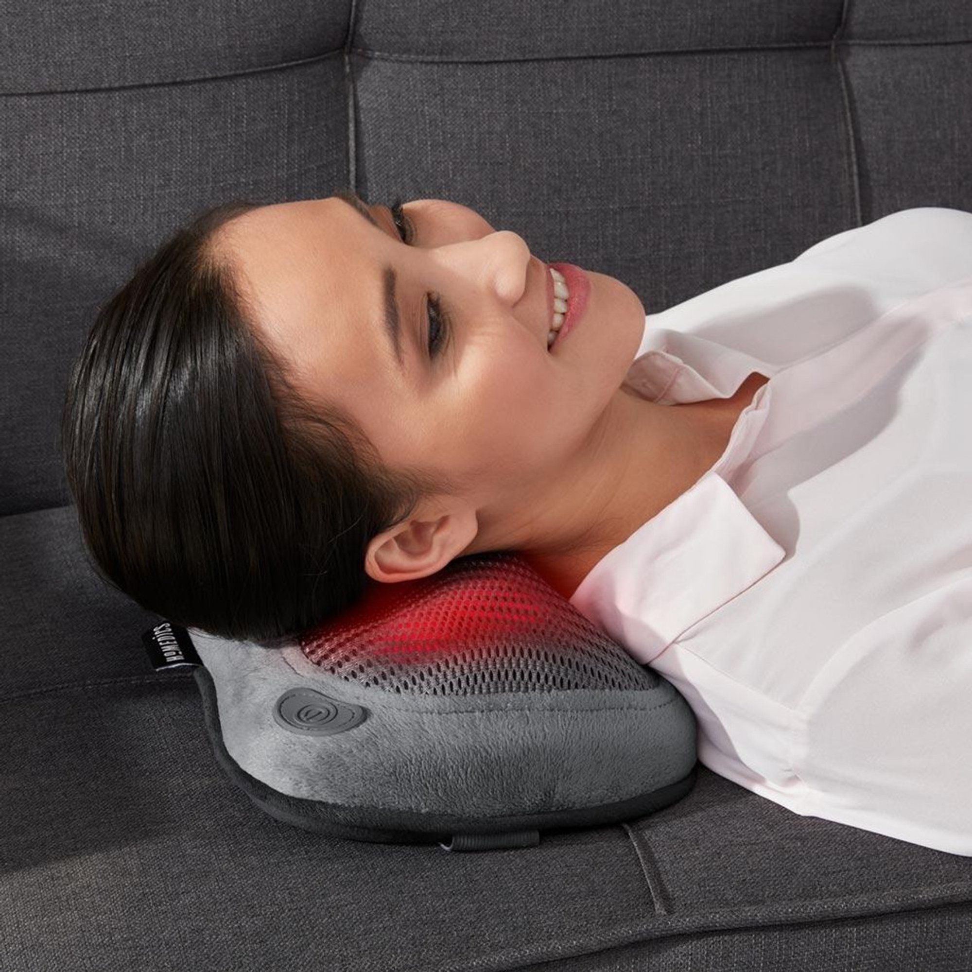 Homedics shiatsu pillow outlet