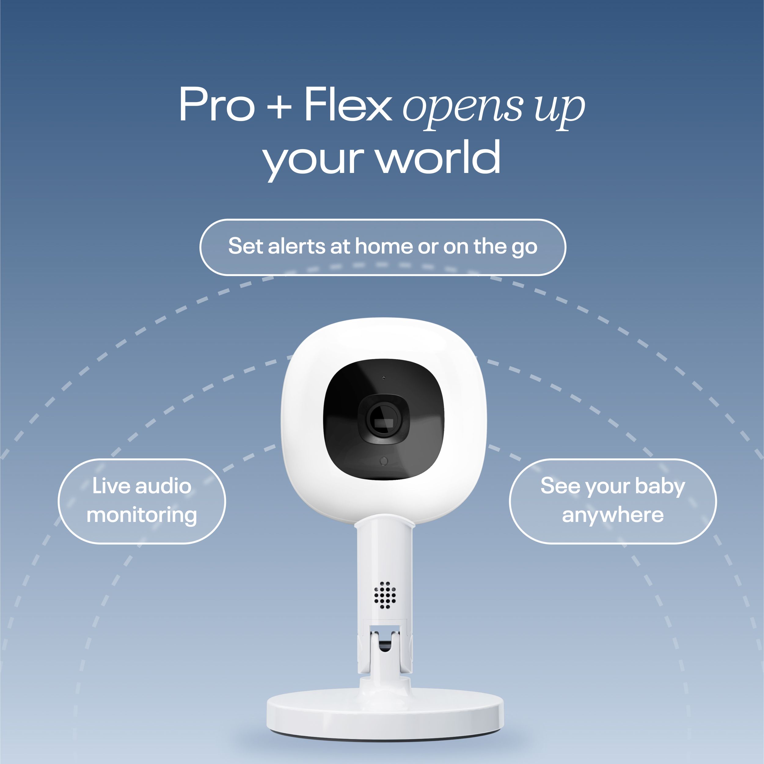 Nanit shops smart baby monitor