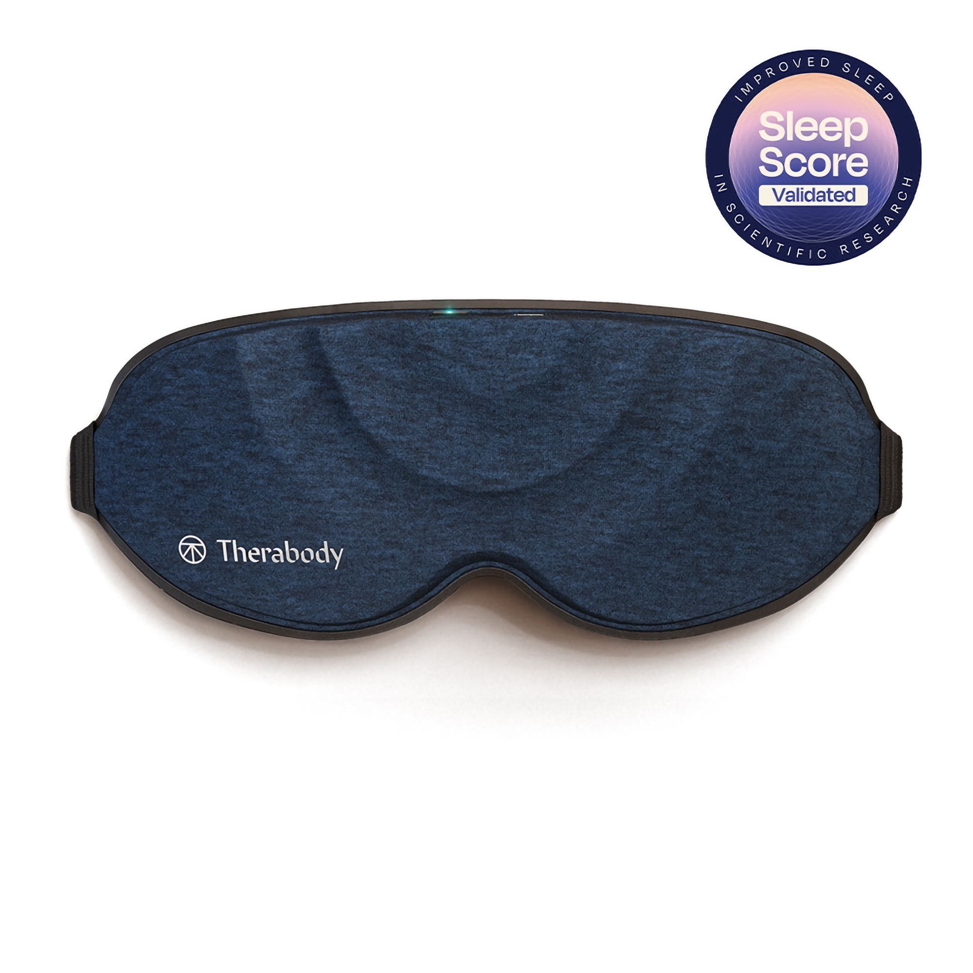 【ワイミ】TherabodySleepMask Therabody Therabody SleepMask with Vibration Therapy