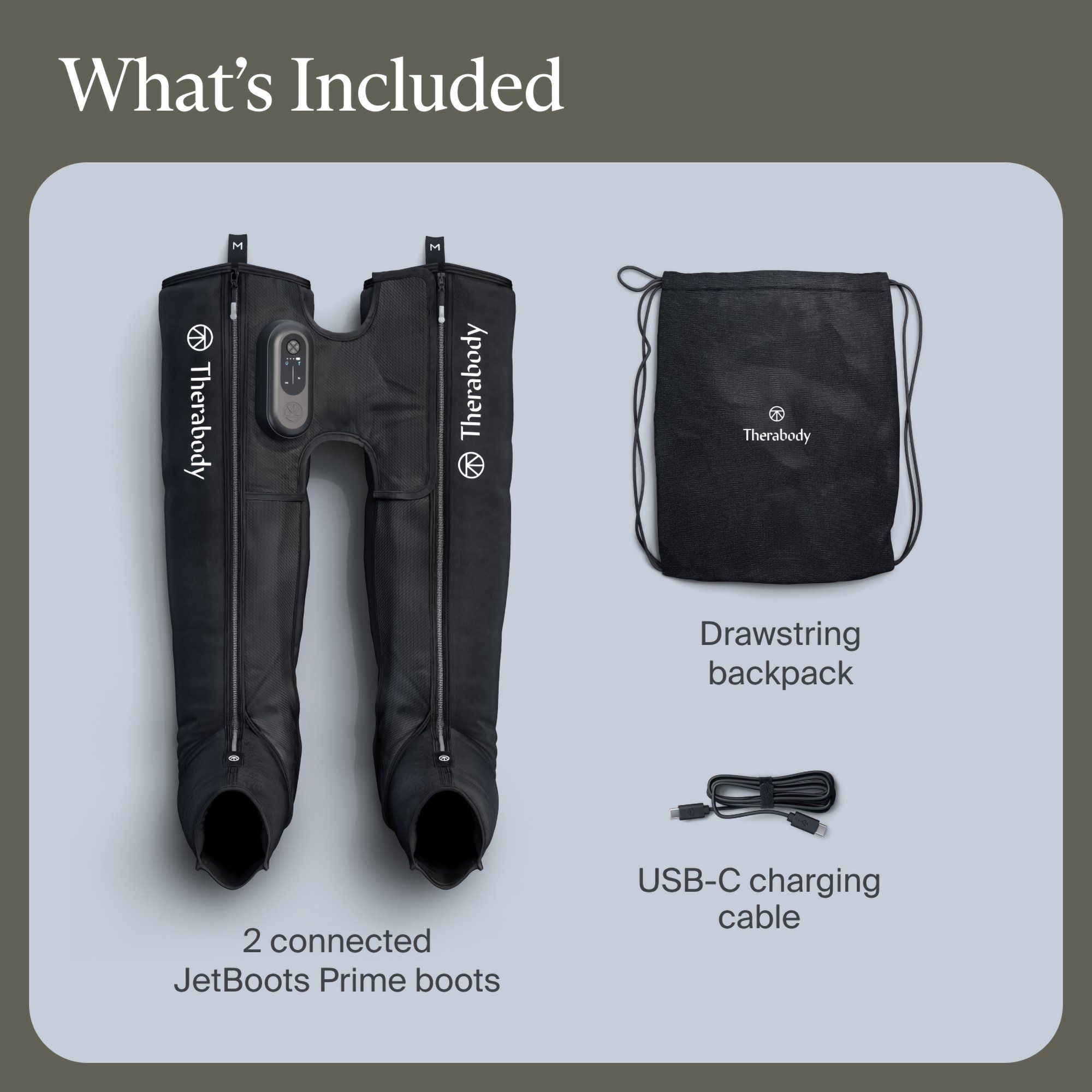 Therabody RecoveryAir JetBoots