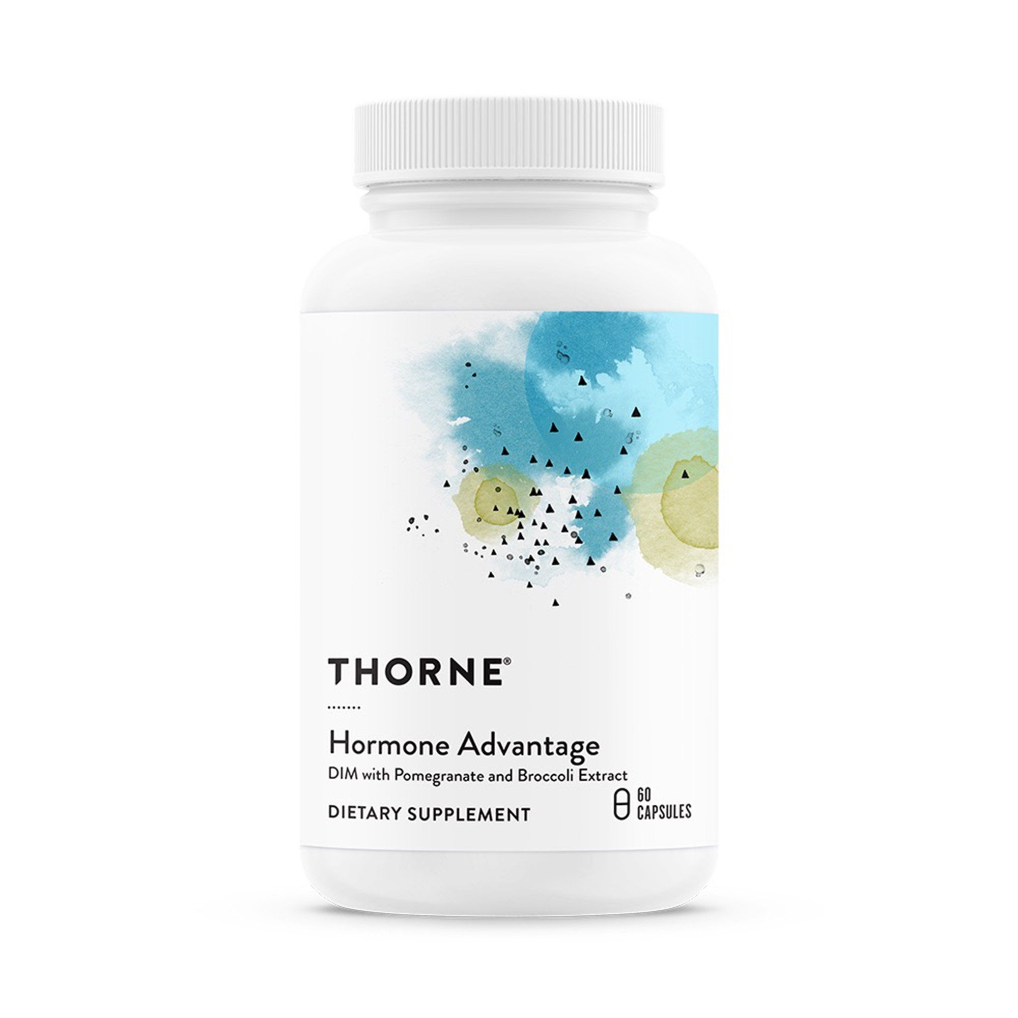 Thorne Hormone Advantage Dietary Supplement Capsule 60 Per Bottle