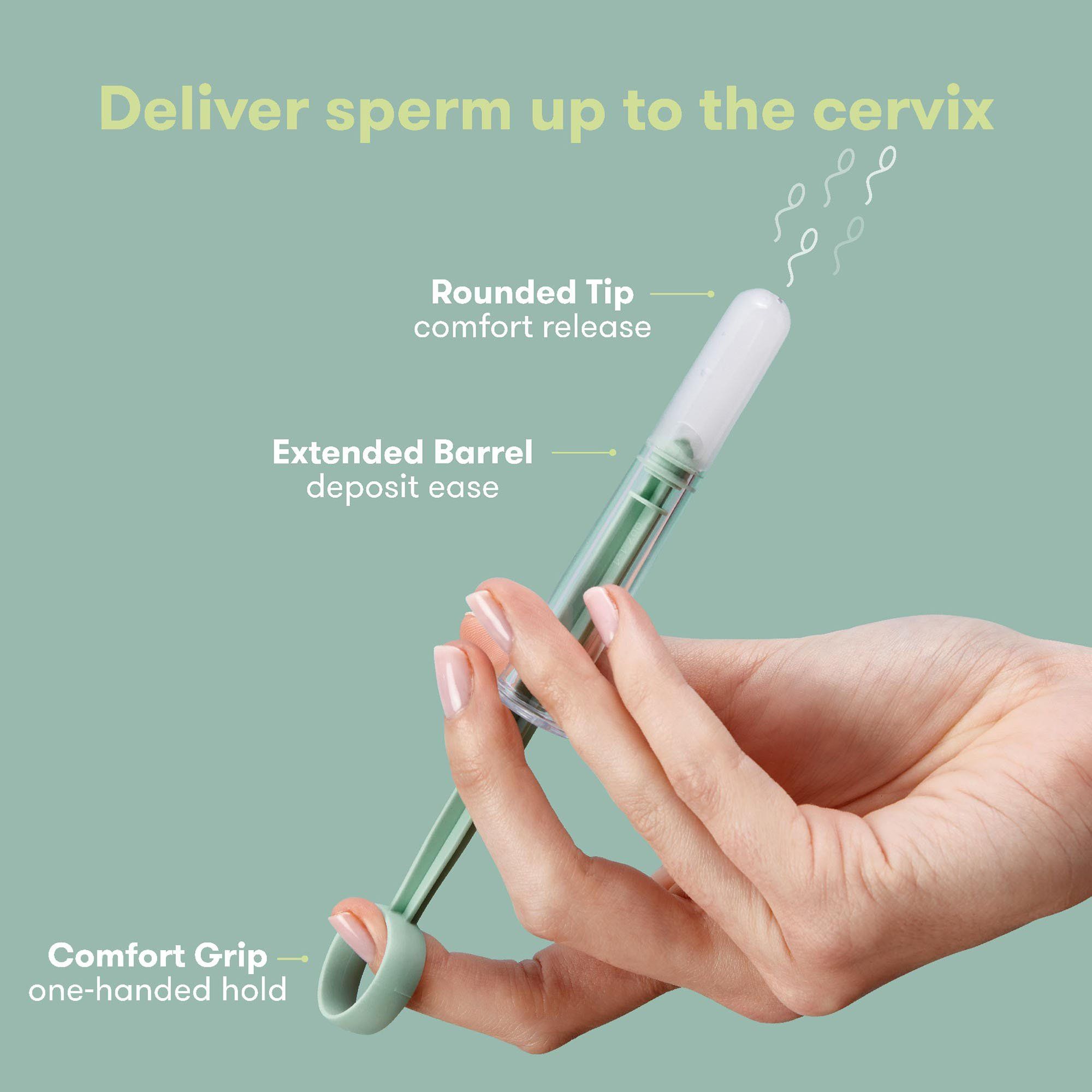 Frida Fertility At-Home Insemination Kit | Optum Now