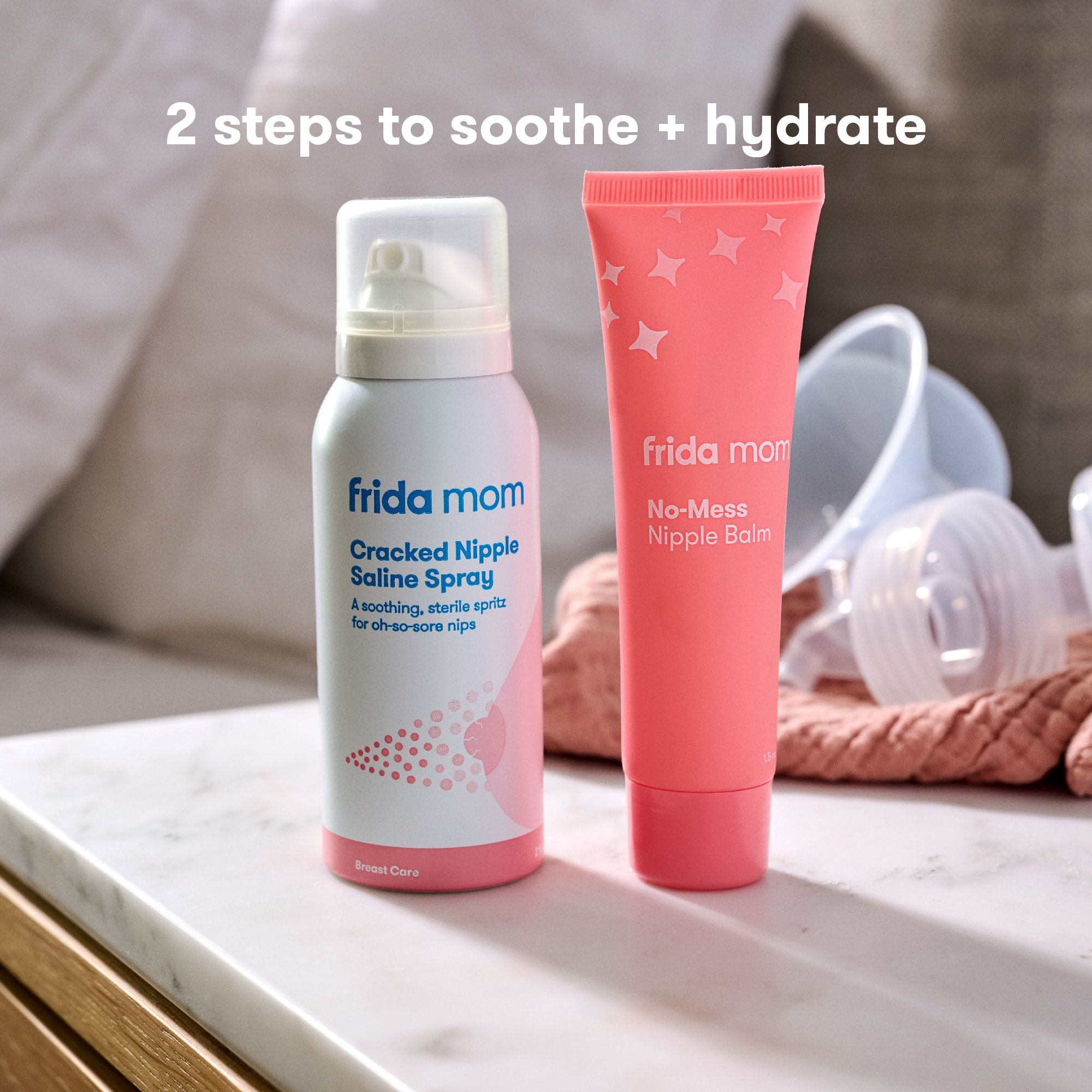 Frida Mom Sore Nipple Set | Optum Now
