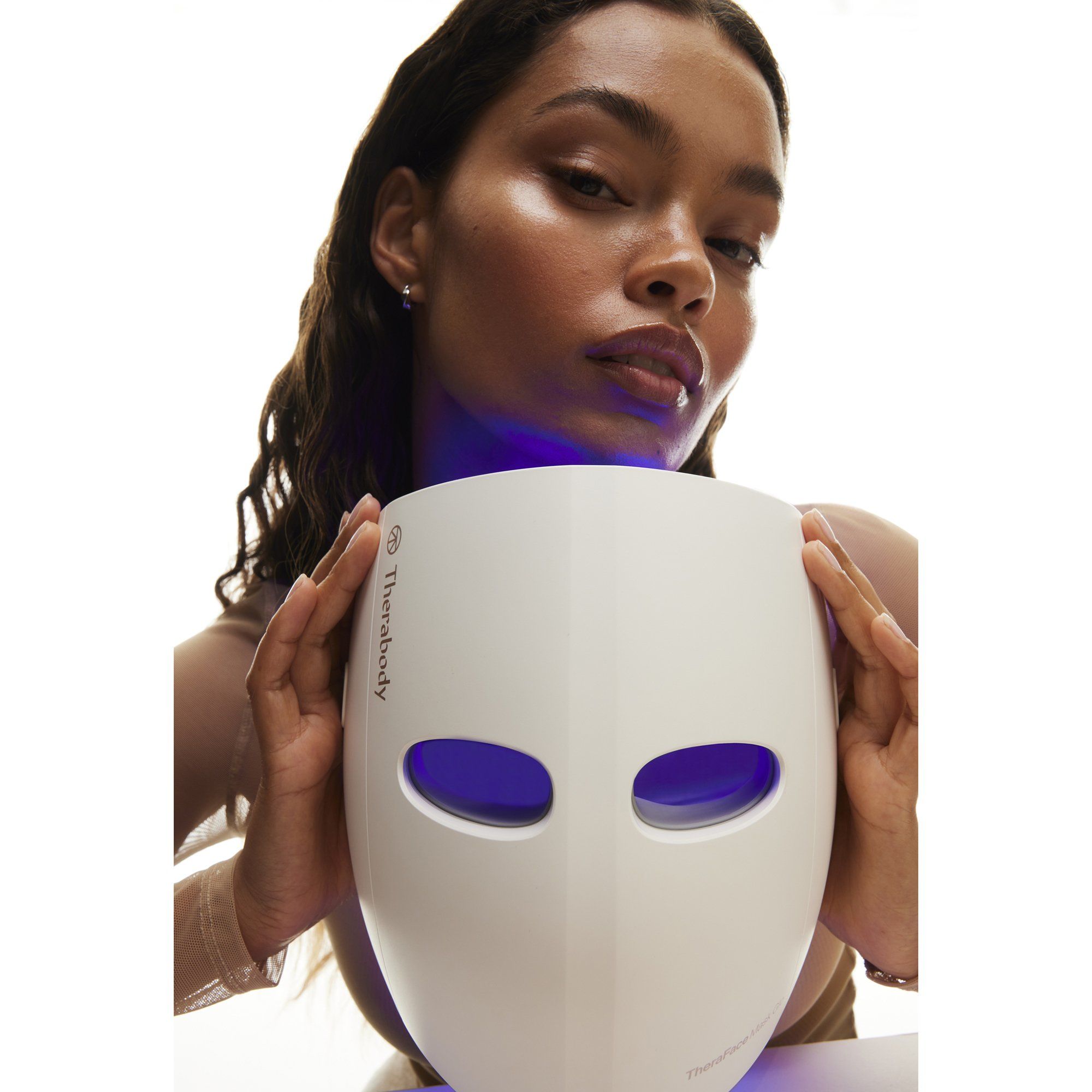 Theraface Mask Glo Led Skincare Mask One Size Fits Most | Optum Now