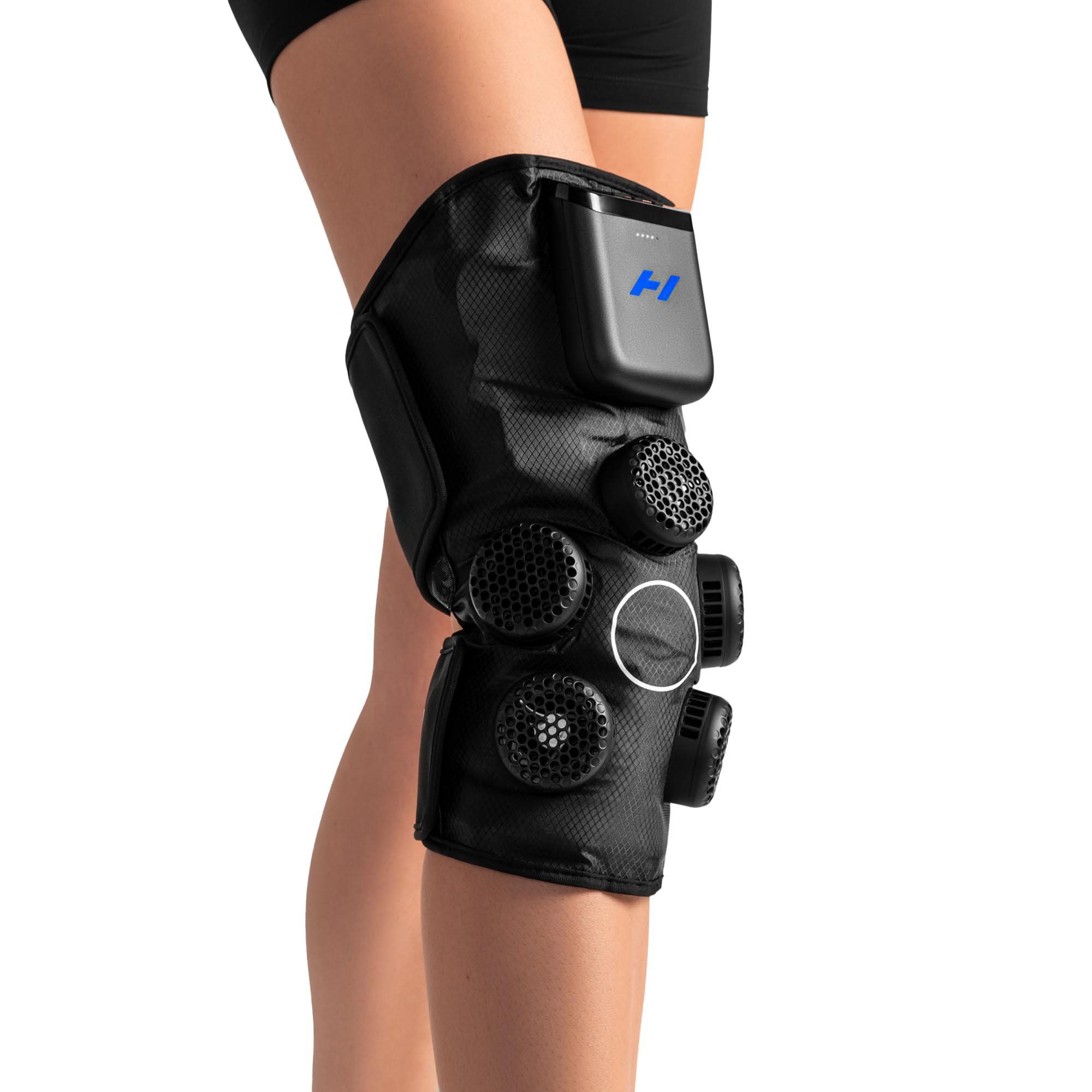 Hyperice X 2 Hot / Cold Knee Contrast Therapy Wrap One Size Fits