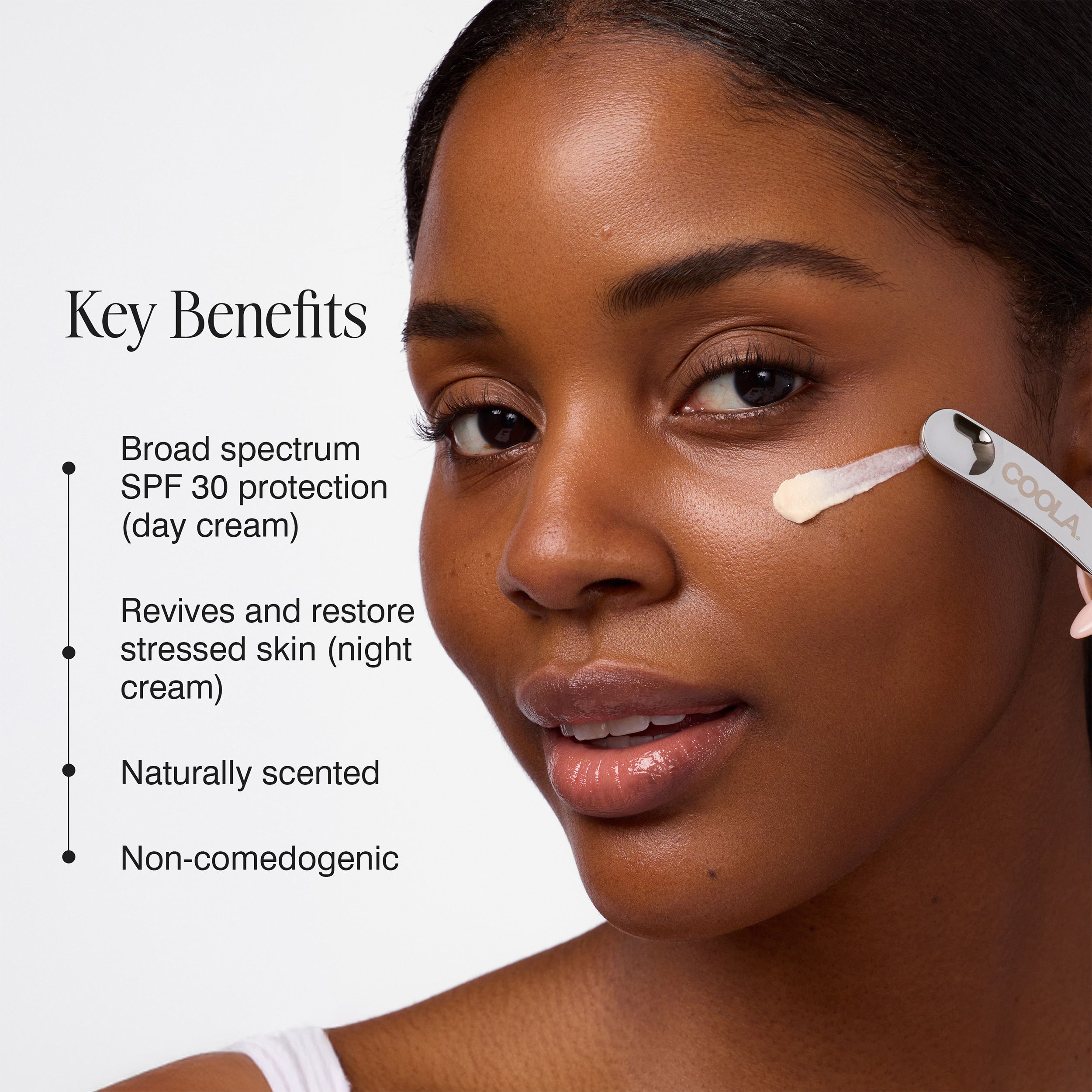 reVive Light Therapy® Soniqué Mini LED Sonic Cleanser - Acne