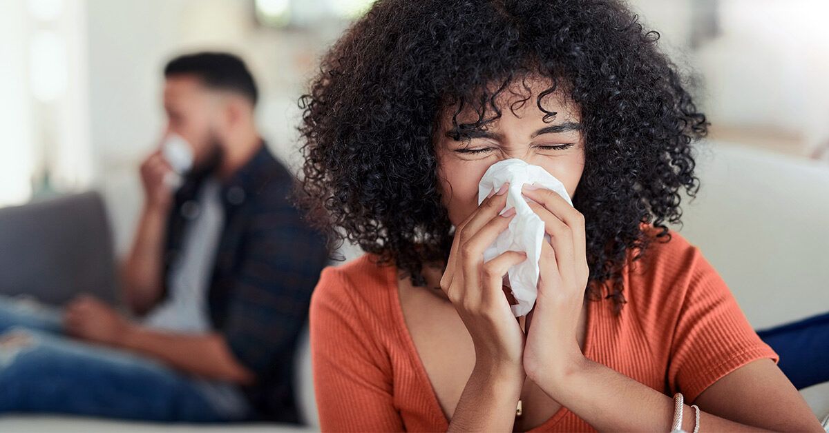 Dust Mite Allergies: Symptoms, Treatment and Prevention