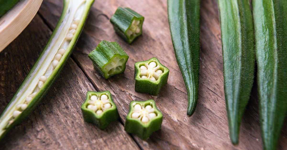 Okra for Diabetes Benefits and Safety