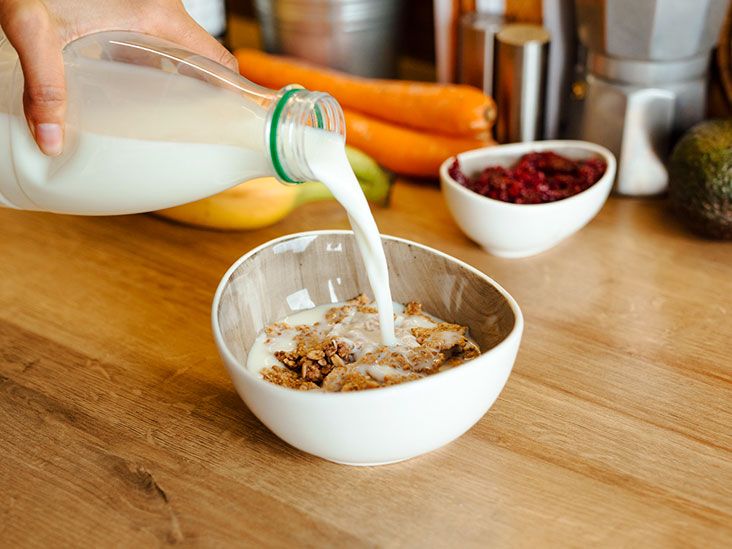 Milk and Cereal In The Morning Can Help With Managing Diabetes, Study Says