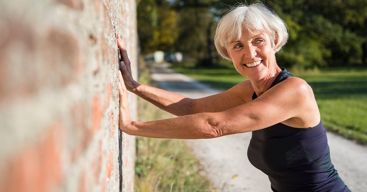 5 home exercises to strengthen aging legs and prevent falls