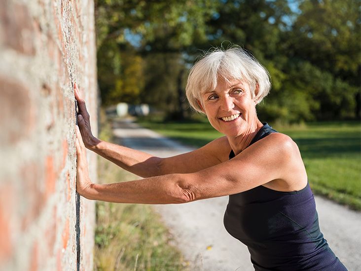Exercise Plan For Seniors Strength