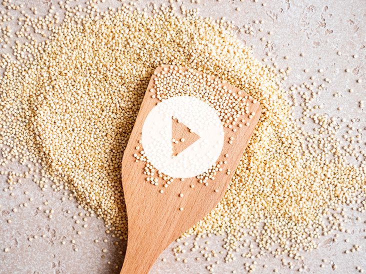 10 Health Benefits of Quinoa