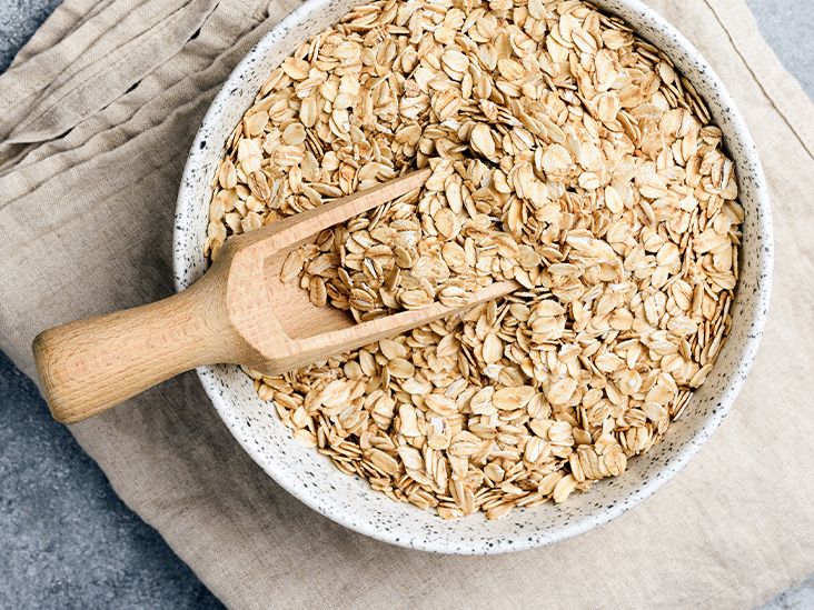 Here are 9 health benefits of oats and oatmeal