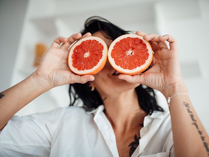 varieties of citrus fruit