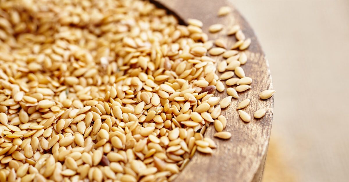 Nutrition Facts of Flax Seeds