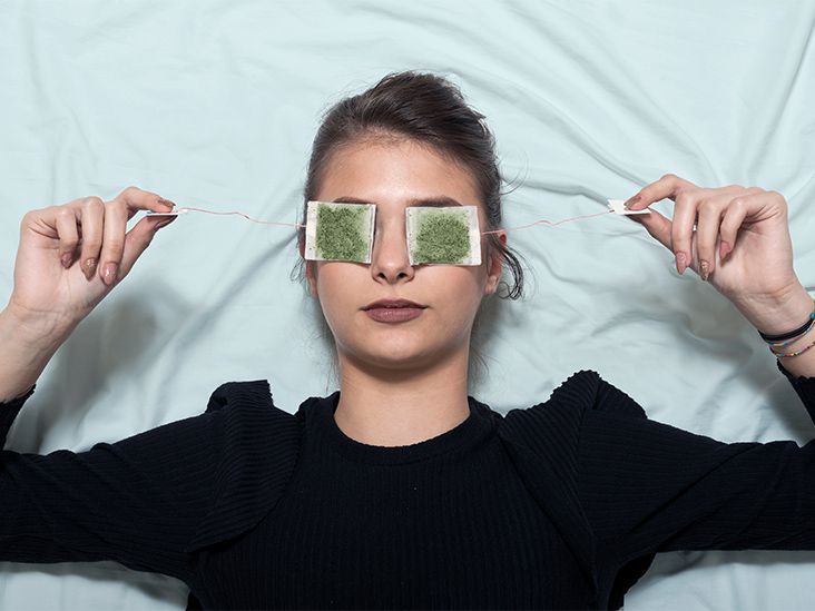 How to Get Rid of Bags Under Eyes 17 Tips