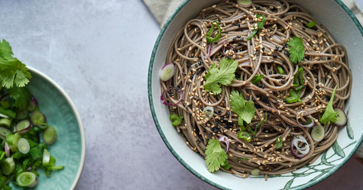 Soba Noodles Health Benefits