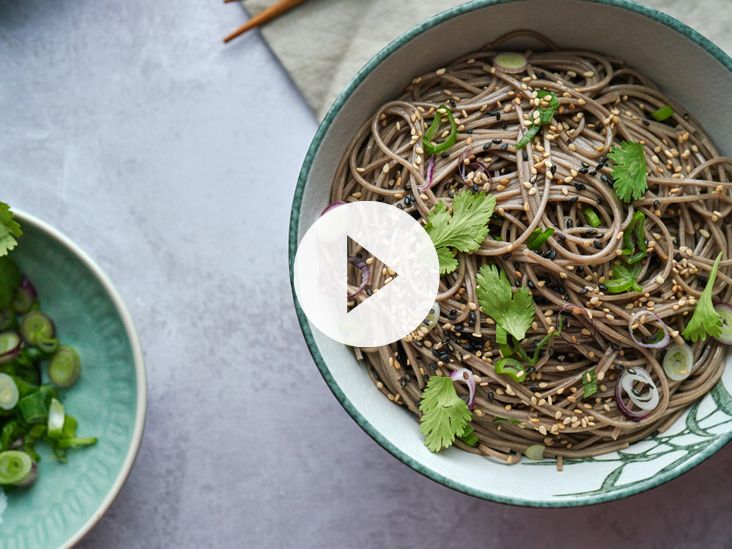 Soba Noodles Health Benefits