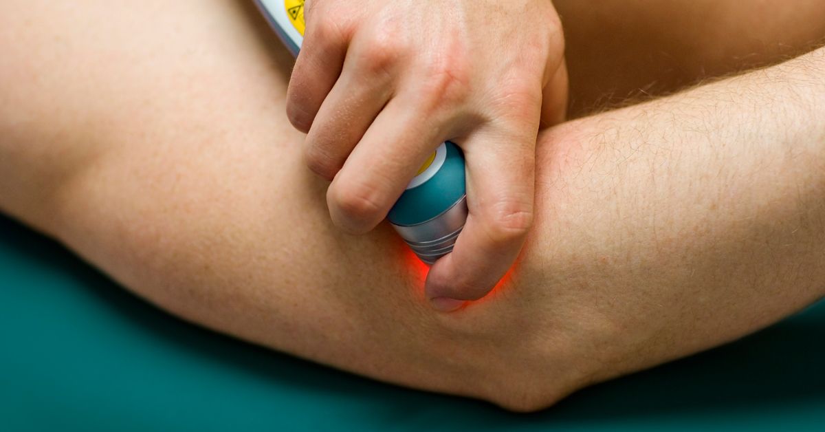 Cold Laser Therapy: Procedure, Purpose, Pros/Cons, and More