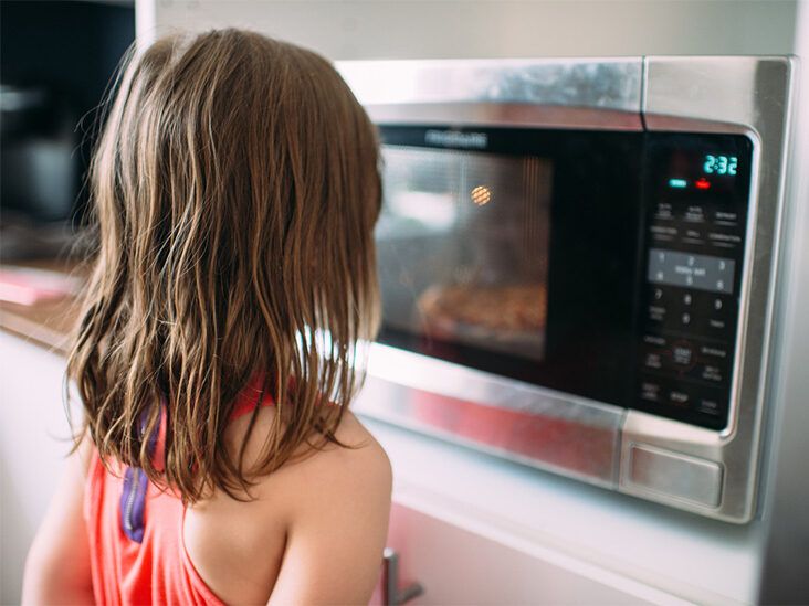 What Happens If You Stare at the Microwave?
